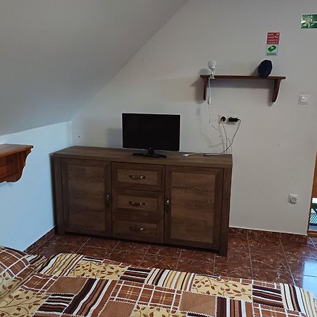 Zanati Apartmannhaz Nagykapornak Eksteriør bilde