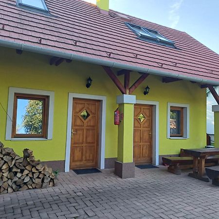 Zanati Apartmannhaz Nagykapornak Eksteriør bilde
