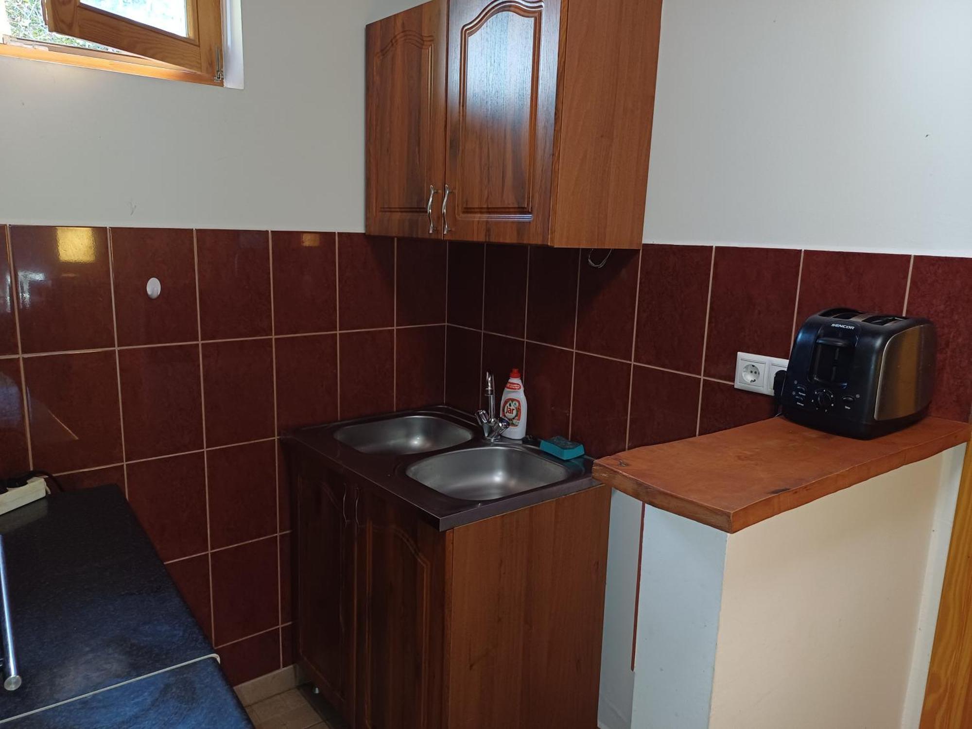 Zanati Apartmannhaz Nagykapornak Eksteriør bilde