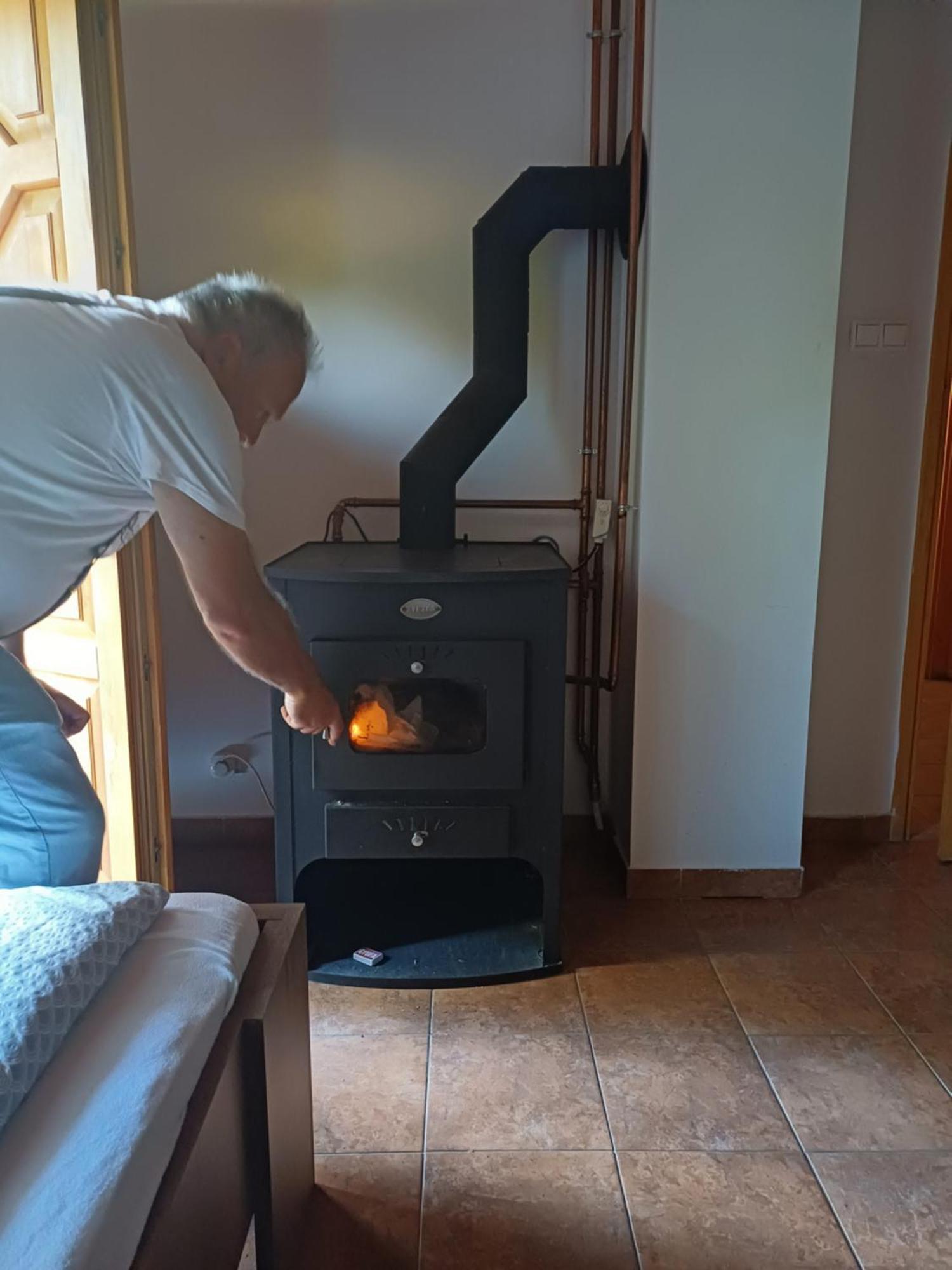 Zanati Apartmannhaz Nagykapornak Eksteriør bilde