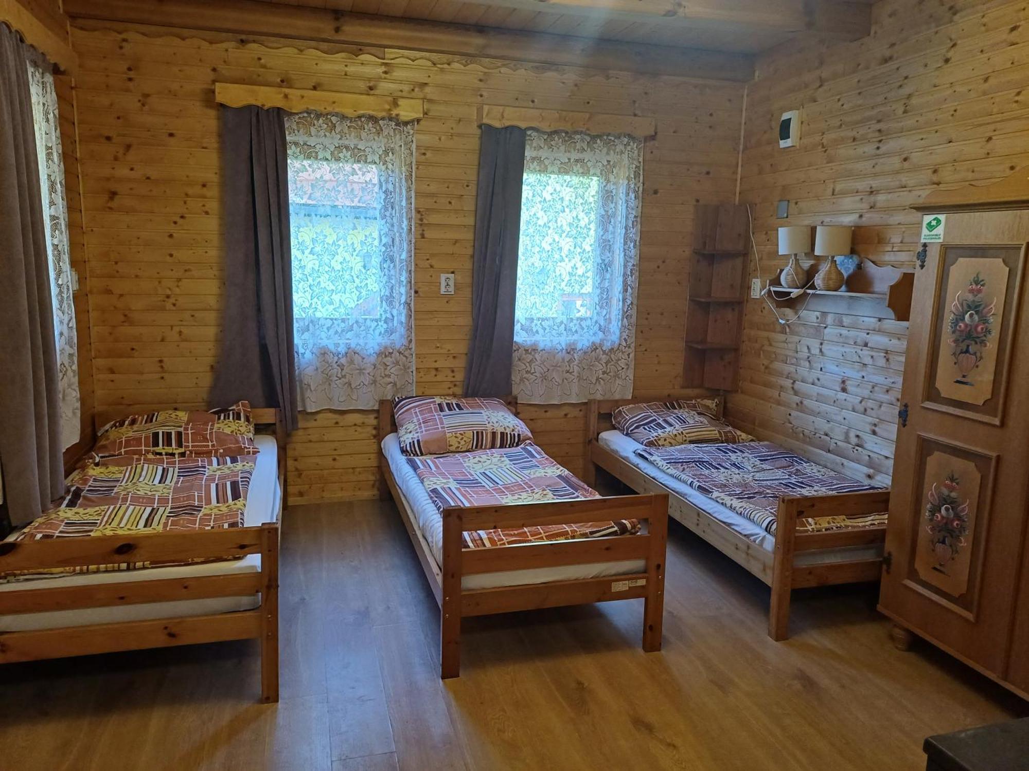 Zanati Apartmannhaz Nagykapornak Eksteriør bilde