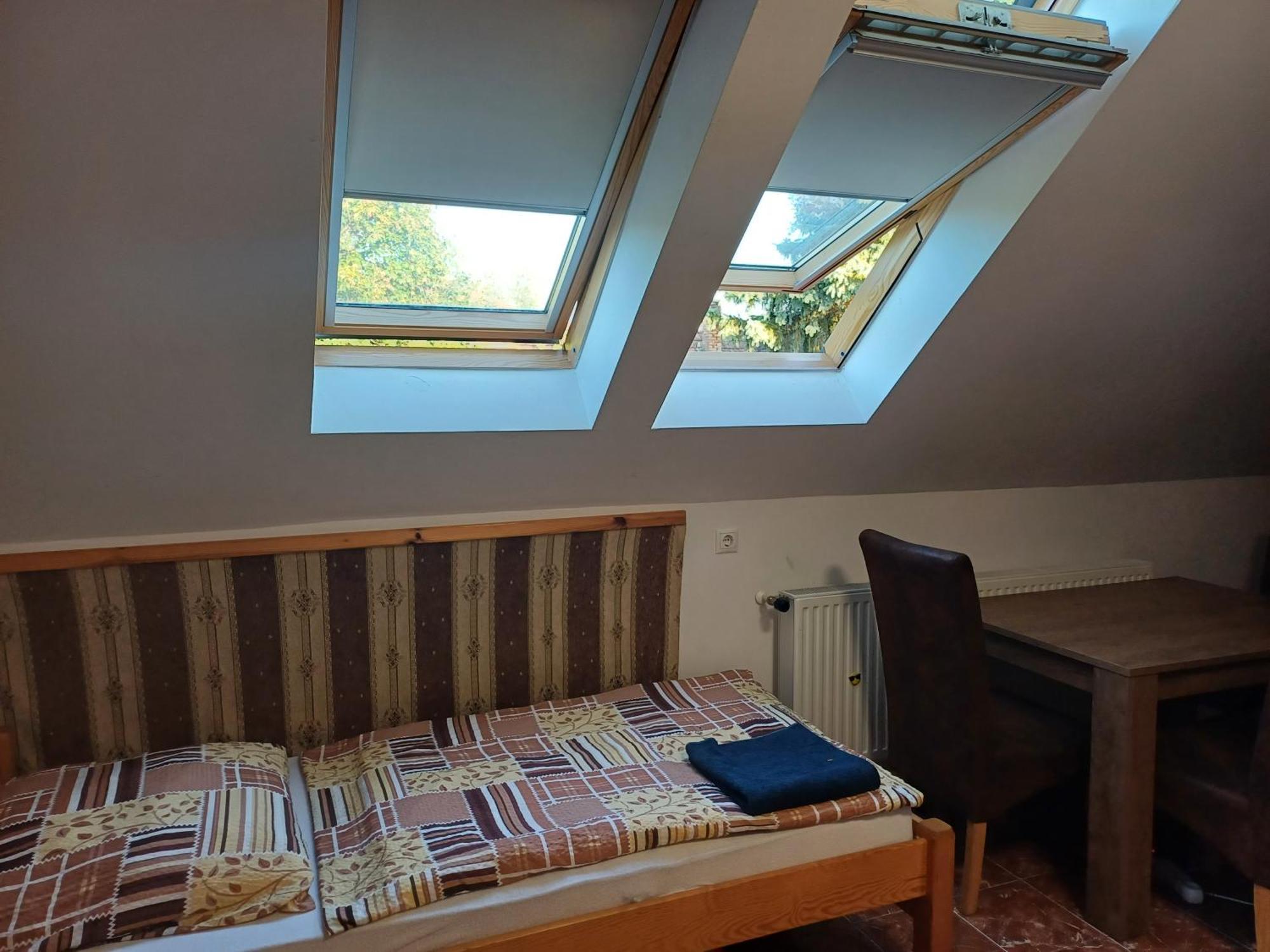 Zanati Apartmannhaz Nagykapornak Eksteriør bilde