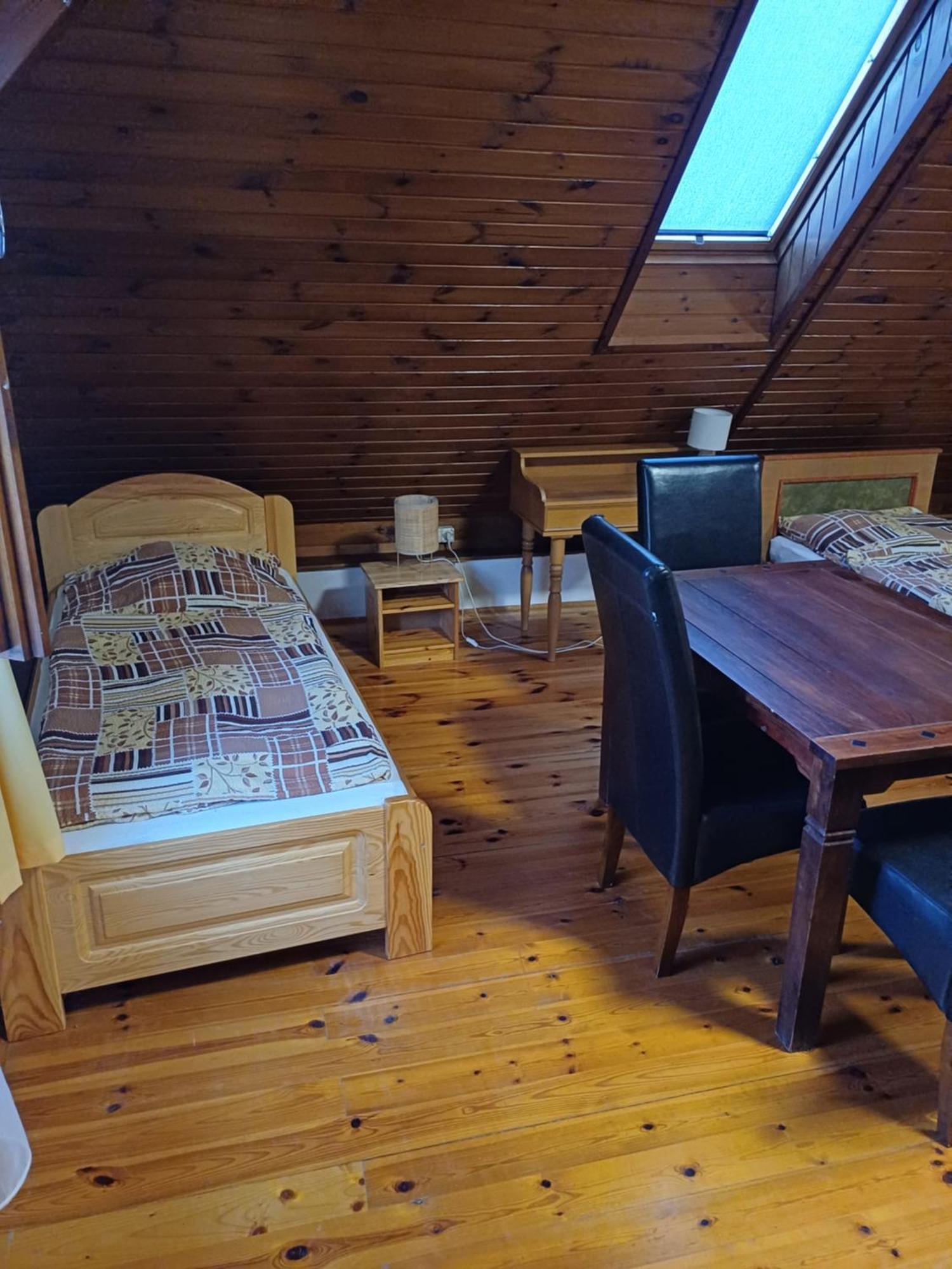 Zanati Apartmannhaz Nagykapornak Eksteriør bilde